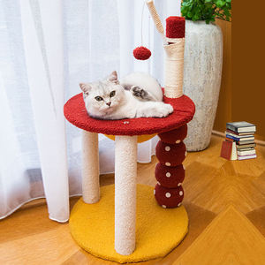 Kinghon New Sugar Gourd Modeling Play and Rest Multifunctional <b>Cat</b> Climbing Frame <b>Cat</b> Toy <b>Cat</b> <b>Tree</b> - Product Image 3