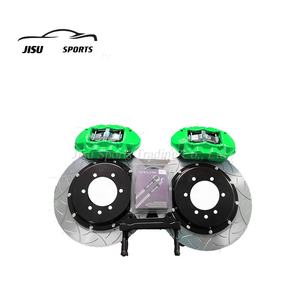 Le plus récent disque de frein de forage d'étrier de frein GT4 de haute qualité 4 pots pour Nissan Skyline Yamaha xjr 400 Lamborghini Ford Mazda - Product Image 2