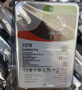 ST12000NE0008 ST12000NT001 12TB 7200rpm 256MB 3.5 "IronWolf Professional Edition <b>Internal</b> <b>Hard</b> <b>Drive</b> ST1000LM048 ST2000LM015 ST1 - Product Image 2