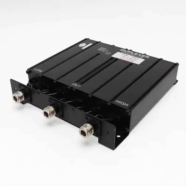 Jiesai SGQ-450 High Quality Full Duplex Repeater Optional 50W & 100W Bandreject Base Station Duplexer Filter for Communication