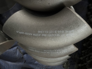 Thép carbon cao áp và thép không gỉ 90 độ khuỷu tay lắp ống Hàn ứng dụng cấu trúc sơn - Product Image 6