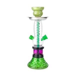 Wholesale <strong>Plastic</strong> Shisha Portable Hookah Set Disposable Hookah <strong>Mini</strong> Small Travel Hookah With Hose - Product Image 5