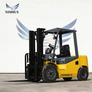 NIMBUS ISO 9001 认证 2 年保修 3 吨叉车 适用于物料搬运 工厂车间叉车 - Product Image 1