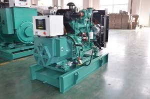 ディーゼル発電機<span class=keywords><strong>20kw</strong></span> 25kva 4B3.9-G11,米国 - Product Image 5