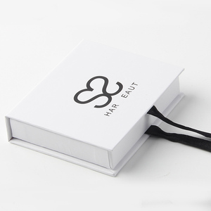 Scatola per Gioielli di Lusso in Carta con Design Personalizzato OEM, Confezione Lucida per Gioielli con Scatola di Imballaggio - Product Image 4