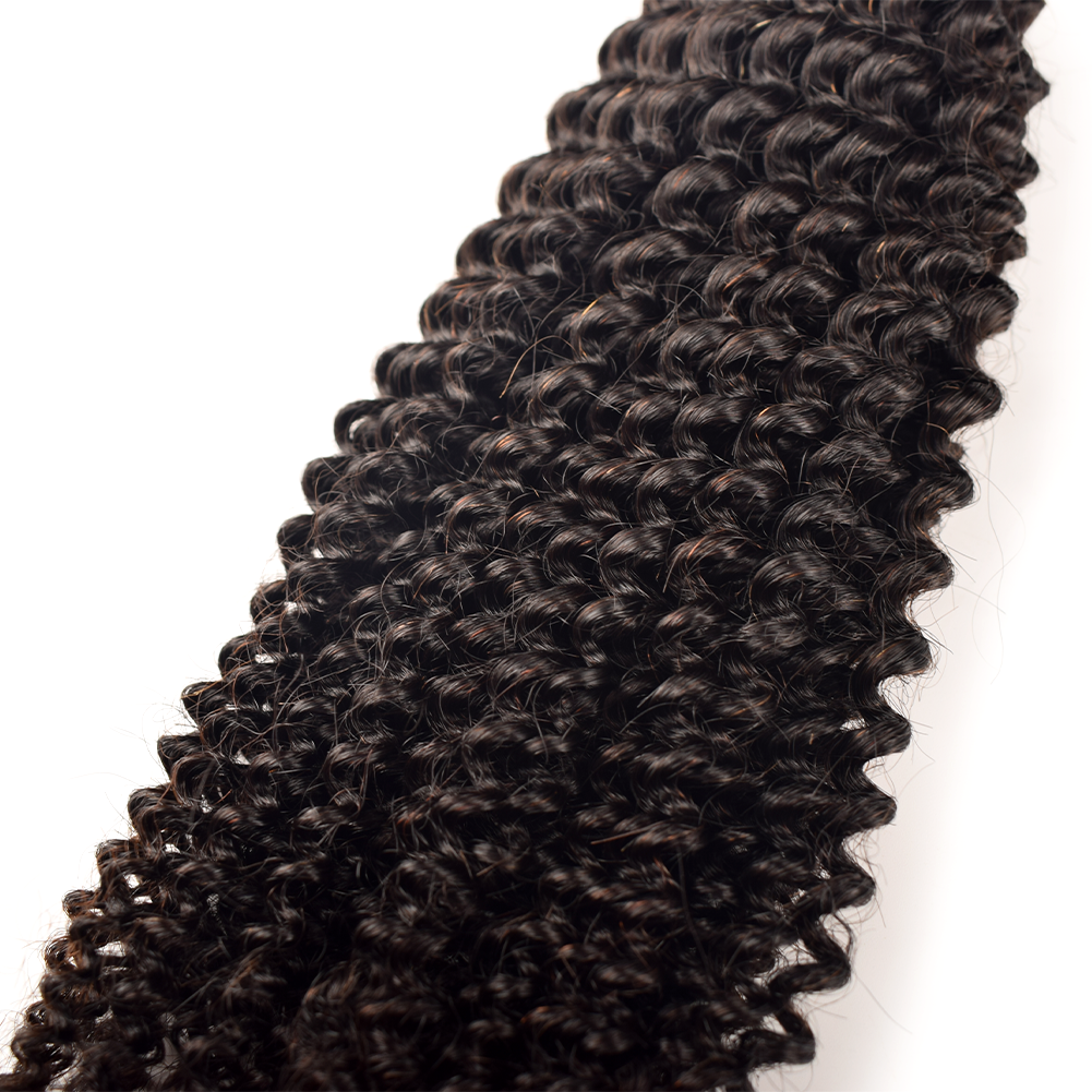KAMA Hot Selling Jerry Curly Human Hair Bulk Bundles for Braiding No Weft Curly Hair Extensions  Soft 100% Human Hair Detail Section 8