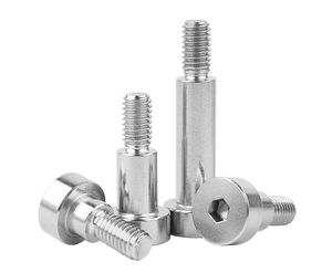 Tornillos de Cabeza Hexagonal con Espalda Cilíndrica de Acero Inoxidable 304 <span class=keywords><strong>ISO</strong></span> <span class=keywords><strong>7379</strong></span> M5 M6 M8 M10 M12 M16 M20 - Product Image 6
