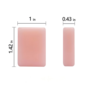 HIMORE Set Personalizzato di 160 Tessere per Mahjong Americano in Acrilico, Lussuoso Set con Incisione a Singolo Strato, Oh My Mahjong - Product Image 6