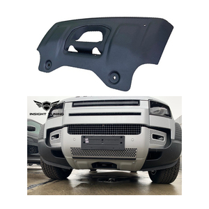 Accesorios todoterreno 4X4, protección de la parte inferior del coche, placa Bash <span class=keywords><strong>2022</strong></span> 2023 para Land Rover Defender 110, placa de deslizamiento - Product Image 2