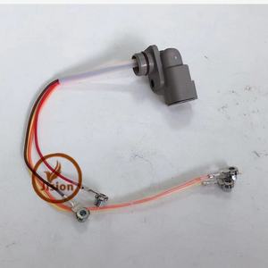 Faisceau de câblage d'injecteur PC300-8 Pièces d'excavatrice 6745-81-9210 6745-81-9240 - Product Image 6