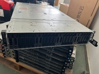 Servidor HPC C6420 2U de 4 Nodos, 24SFF, Xeon Scalable de 2.ª Generación, DDR4 para VDI, Virtualización, Computación en la Nube, en Stock