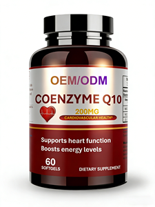 Koenzim <span class=keywords><strong>Q10</strong></span> Grosir 200mg Softgel 60pcs |   Suplemen Pendukung Energi Jantung dan Kardiovaskular - Product Image 2