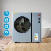 Bomba de Calor Monobloque R32/03ZR/8.2kW de Alta Eficiencia para Calefacción y Refrigeración, Gran Venta, Tecnología EVI, Soporte Técnico, ERP, CB, CE, EU A+++, para el Hogar