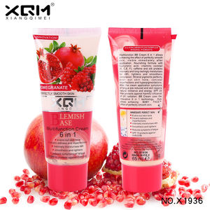 Crème <span class=keywords><strong>BB</strong></span> à l'effet naturel, imperméable, anti-brillance, longue durée, perlée, blanchissante, ingrédients doux, style tendance - Product Image 1