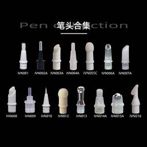 Foundation Dispenser Pen 2.8ml Plastic Press Tube Convenient <b>Makeup</b> <b>Tool</b> Refillable Cosmetic Applicator - Product Image 4