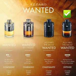 Chất lượng cao 100ml của nam giới Cologne từ thương hiệu gốc lâu dài 100ml cơ thể phun nhà máy bán buôn Arabic nước hoa - Product Image 5