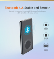 Mini projecteur LED DLP Android 9 portable WiFi pour Smart Slim Pocket 2K mise au point manuelle faisceau pour les entreprises