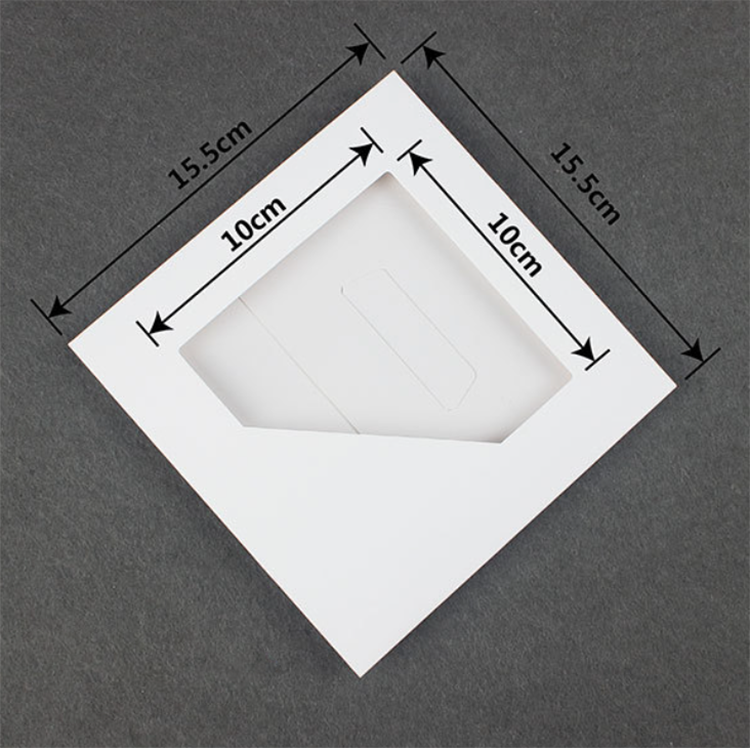 Recycled Cotton Men s Handkerchief Square