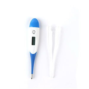 Nhà Máy Bán buôn dành cho người lớn bé lâm sàng điện tử kỹ thuật số cơ thể Nhiệt kế điện cho miệng trực tràng nách sốt giám sát - Product Image 2