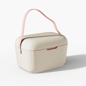 Custom Plastic PE Hard Drinking Insulator <b>Ice</b> <b>Cooler</b> <b>Box</b> Outdoor Camping Picnic Portable <b>Cooler</b> <b>Box</b> - Product Image 4