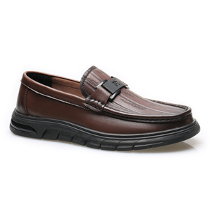 Mocasines de Ocio para Hombre, Tallas Grandes 38-48, Ligeros, para Caminar a Diario, con Punta en Pico, Zapatos Casuales de Vestir - Product Image 1