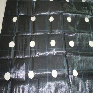 Toile tissée aiguilletée en polypropylène 140 g/m² pour le contrôle des adventices agricoles, tapis anti-mauvaises herbes, couverture <span class=keywords><strong>de</strong></span> sol - Product Image 5