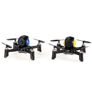 HOSHI-Dron de combate aéreo con Wifi y gran angular, cuadricóptero de batalla de carreras, 2,4G, 4 canales, 6 ejes, giroscopio, 720P - Product Image 5
