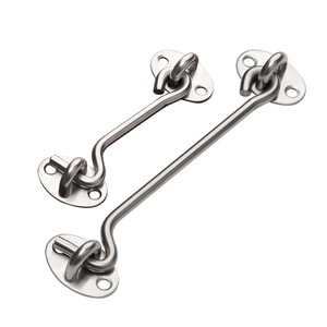 ZuoGang Hardware Stainless Steel Wind Hook Slip Hook For <b>Door</b> <b>Window</b> Household Hardware <b>Accessories</b> - Product Image 4