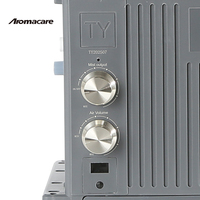 Aromacare 2.2 KG/H Humidificateur de contrôle à bouton de grande capacité 160W pour humidificateur industriel à ultrasons commercial industriel