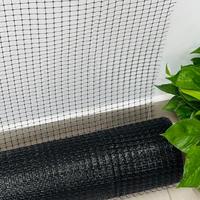 Malla de plástico PP BOP personalizable en tamaño, longitud y anchura, resistente a los rayos UV, invisible, de alta resistencia, a prueba de pájaros y anticorrosión, venta al por mayor de fábrica
