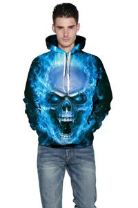 Oversize divertente Streetwear <span class=keywords><strong>teschio</strong></span> 3d stampato <span class=keywords><strong>felpa</strong></span> <span class=keywords><strong>con</strong></span> <span class=keywords><strong>cappuccio</strong></span> <span class=keywords><strong>felpa</strong></span> <span class=keywords><strong>con</strong></span> <span class=keywords><strong>cappuccio</strong></span> <span class=keywords><strong>felpa</strong></span> <span class=keywords><strong>con</strong></span> <span class=keywords><strong>cappuccio</strong></span> - Product Image 2