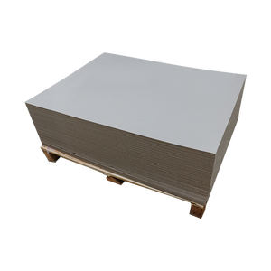 Tablero gris de 700x1000mm Papel de cartón gris de 2 mm 1150 Gsm con mucho stock - Product Image 2