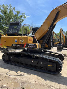 Vente en gros Pelle sur chenilles d'occasion Sany SY 215 C PRO d'occasion pour la construction - Product Image 5