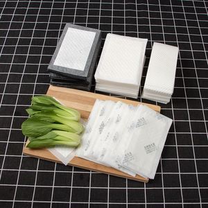 Under Turkey Chicken Absorbent Meat Tray Pads Soaker Meat Packaging Water Absorbent Pads for Food Packing - Product Image 5