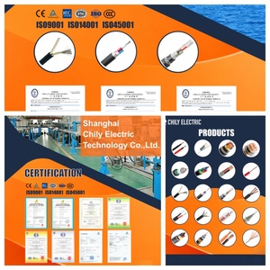 Câble de commande pour navires, fil de cuivre de qualité marine basse tension, <span class=keywords><strong>gaine</strong></span> en PVC ignifuge et anticorrosion pour la commande en ingénierie marine - Product Image 3