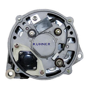 Alternatore compatibile con VW SANTANA 1.6 Benzina (KW: 55, CV: 75) dal 08-1981 al 12-1984 KUHNER 30238RI NUOVO - Product Image 3