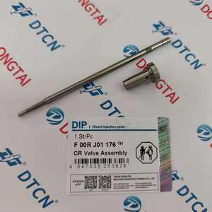 Common Rail Injector <b>Valve</b> Assembly F 00R J01 176 F00RJ01176 for 0445120036 0445120119 - Product Image 4