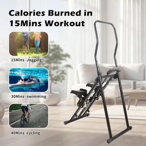 Usine directement vente musculation hauteur réglable Gym Fitness Commercial <span class=keywords><strong>escalier</strong></span> grimpeur <span class=keywords><strong>Machine</strong></span> - Product Image 3