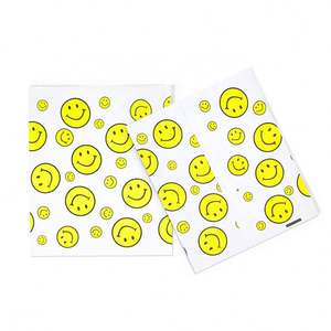 Sac en papier alimentaire ZJPACK personnalisé, imprimé, résistant à la graisse, pour sandwichs, biscuits, pâtisseries et snacks - Product Image 2