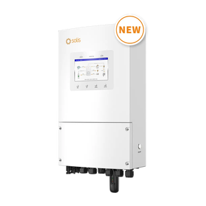 Onduleur solaire hybride Solis S6-EH1P3.6K-L-PLUS monophasé <span class=keywords><strong>3600</strong></span> <span class=keywords><strong>Watt</strong></span> 3.6kva 3.6kw basse tension <span class=keywords><strong>3600</strong></span> w onduleur - Product Image 1