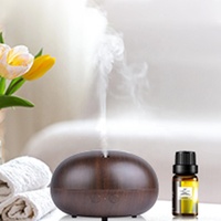 Huile d'aromathérapie à la lavande de qualité supérieure pour diffuseur et humidificateur, formule soluble dans l'eau, ensemble d'huiles essentielles parfumées
