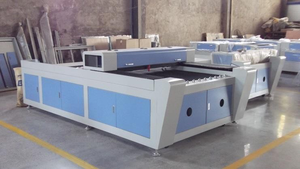 Máquina láser de co2 ligera para exteriores, silla de pesca y acampada plegable, máquina de fabricación de sellos de acero para equipo médico - Product Image 6