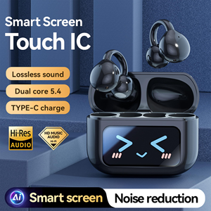 หูฟังไร้สาย Air Sport G01 True Wireless TWS ตัดเสียงรบกวน สำหรับเล่นเกมส์ พร้อมความสบายในหูแบบ In-Ear - Product Image 4