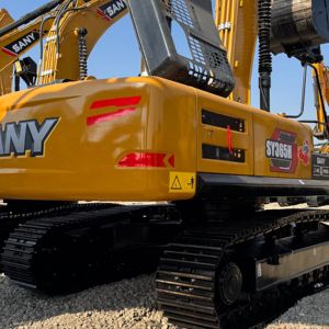 Excavadora Usada de Marca China Sany 365H, con Potente Motor Original de Marca China, en Venta - Product Image 5