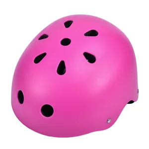 卸売 大人用自転車ヘルメット 子供用アウトドアスポーツ ヘッドプロテクション スケート スキー レーシング 自転車 ユニバーサル クラシックヘルメット - Product Image 1