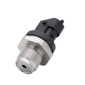 0281002907 Nouveau capteur de pression de rail de carburant compatible avec Renault Mercedes MWM VW Chevrolet - Product Image 5