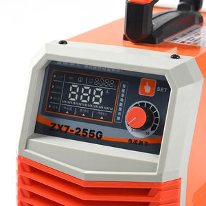 Мини DC Arc MMA255 сварочный аппарат промышленный - Product Image 5