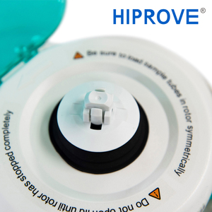 <span class=keywords><strong>Centrifugeuse</strong></span> de laboratoire miniature <span class=keywords><strong>DLab</strong></span> de haute qualité, 7000 tr/min, 2680xg, PP+acier inoxydable, moteur DC, fonctionnement silencieux - Product Image 6