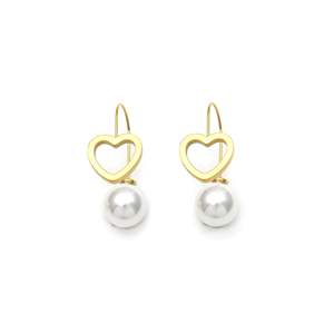 ต่างหูแฟชั่นแบบห้อยรุ่น E295-190-012G - Product Image 1
