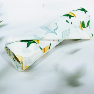 Rouleau de serviettes de Table en <span class=keywords><strong>coton</strong></span> réutilisable écologique, papier de nettoyage en Fiber de bambou - Product Image 5